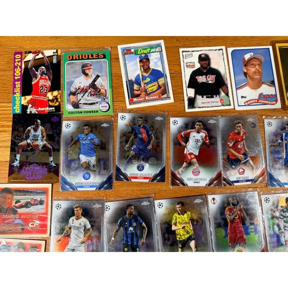 N/A mixed lot